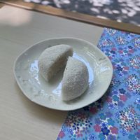 Coco mochi  at Wagokoro in Belgrade