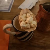 Popcorn Mule at Bona'me in Cologne