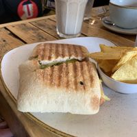   at ComiCoffee in Newport