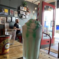   at ComiCoffee in Newport