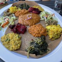   at Blue Nile in The Hague