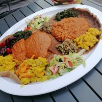  at Blue Nile in The Hague