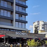 Front  at BigChefs Konyaaltı in Antalya