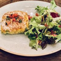 Mac and cheese  at BigChefs Konyaaltı in Antalya