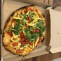   at Pizzeria Da Ciro in Nasaud