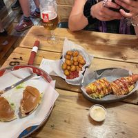   at Boo Koos in Falmouth