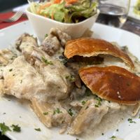   at Le Zinneke in Brussels