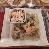 Vol au Vent at Le Zinneke in Brussels