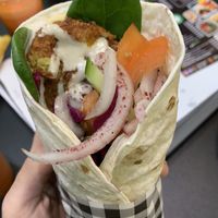   at FALAFEL n' JUICE in Bradford