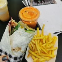  at FALAFEL n' JUICE in Bradford