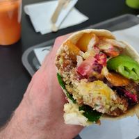  at FALAFEL n' JUICE in Bradford