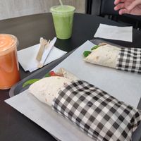  at FALAFEL n' JUICE in Bradford