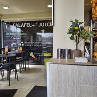  at FALAFEL n' JUICE in Bradford