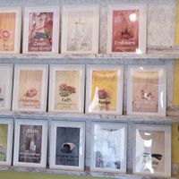  at Hasta Ice Cream in Zurich