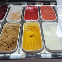  at Hasta Ice Cream in Zurich