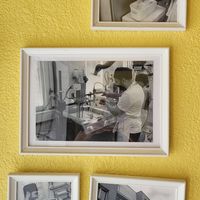  at Hasta Ice Cream in Zurich