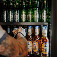 Drinks at L‘ Insalatina in Merano