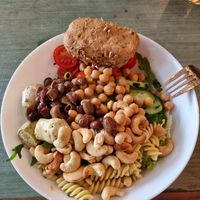 Insalatona at L‘ Insalatina in Merano