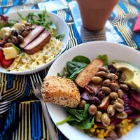 Lunch at L‘ Insalatina in Merano