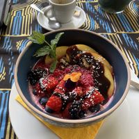   at L‘ Insalatina in Merano