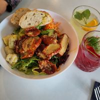 Solar Bowl at L‘ Insalatina in Merano