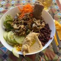   at L‘ Insalatina in Merano