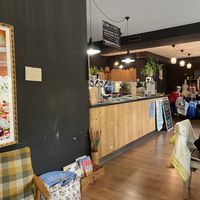 Salad Counter   at L‘ Insalatina in Merano