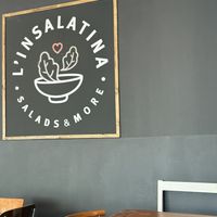   at L‘ Insalatina in Merano