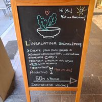  at L‘ Insalatina in Merano