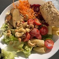 Salat   at L‘ Insalatina in Merano