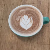  at Oh My Goodness Café in Strasbourg