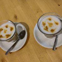  at Oh My Goodness Café in Strasbourg