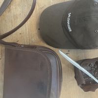 vegan brownie muffinns  at Oh My Goodness Café in Strasbourg