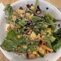   at Henry & The Fish in Santa Fe