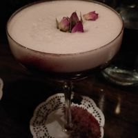 Cocktail at Speak In Code in Manchester