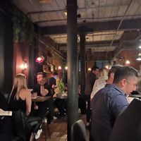 The place  at Speak In Code in Manchester