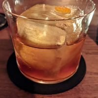 Negroni at Speak In Code in Manchester