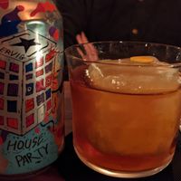 Drinks at Speak In Code in Manchester