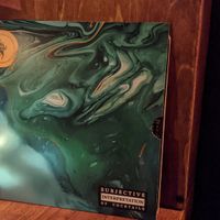 Menu at Speak In Code in Manchester