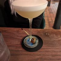 Cocktail at Speak In Code in Manchester