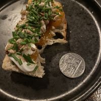 Ten pence for scale  at Speak In Code in Manchester