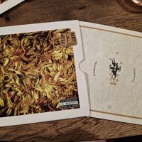 Menu at Speak In Code in Manchester