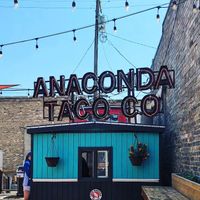  at Anaconda Taco Company in Anaconda
