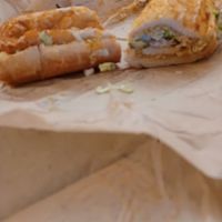  at Ike's Love & Sandwiches in Las Vegas