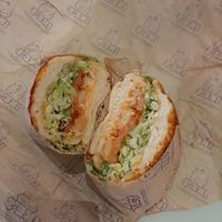  at Ike's Love & Sandwiches in Las Vegas