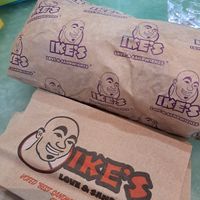  at Ike's Love & Sandwiches in Las Vegas