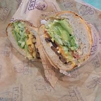 The Tom Brady at Ike's Love & Sandwiches in Las Vegas