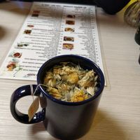  at Viet Chay vegetarian cuisine in Toronto