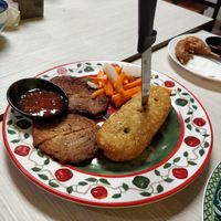  at Viet Chay vegetarian cuisine in Toronto