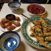  at Viet Chay vegetarian cuisine in Toronto